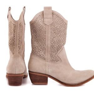 BCBGENERATION Laser Cut Bastille Boots